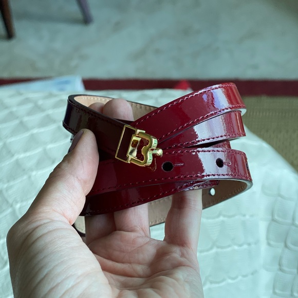 Brooks Brothers Accessories - Genuine Leather belt